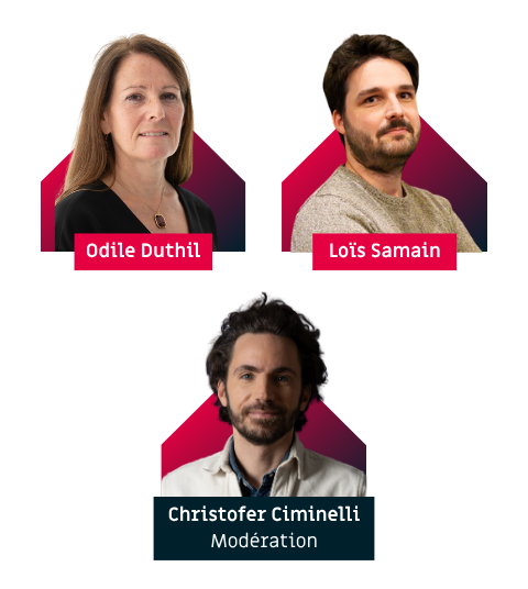 Meet the speakers at the Round table "The Right Amount of Risk: Supporting Innovation Without Hindering It"