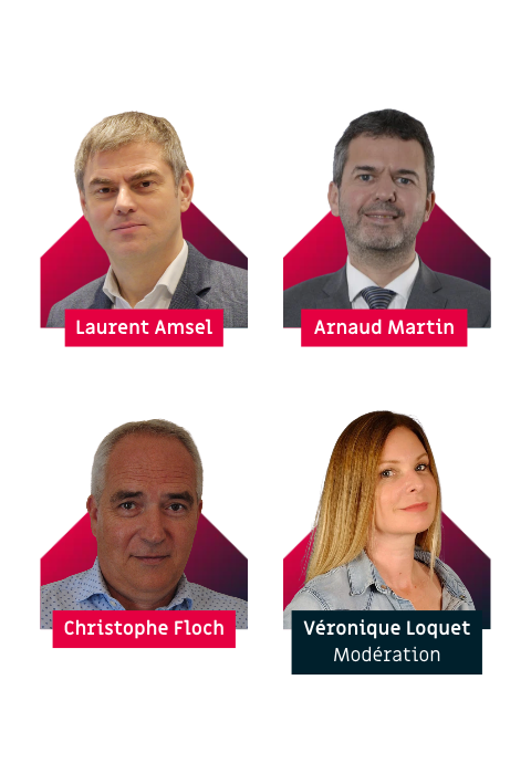 Découvrez les intervenants de la table ronde "L’indépendance numérique à l’épreuve des faits : le rôle de l’IRN"