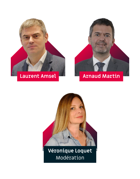 Meet the speakers at the Round table "Digital Independence Put to the Test: The Role of the IRN"