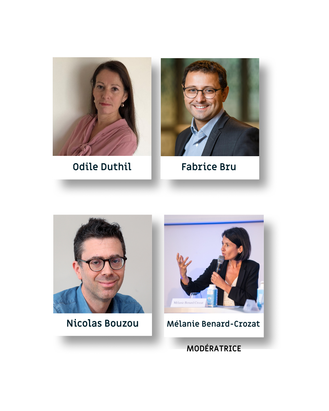 Les Assises | from 8 to 10 october 2025 | round table digital sovereignty