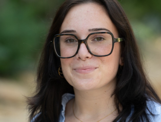 Charlyne Gayard, Junior content manager for Les Assises