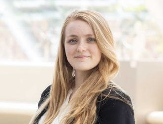 Elsa Favali, responsable commerciale
