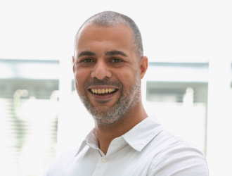 Laurent Diallo, Director of Operations