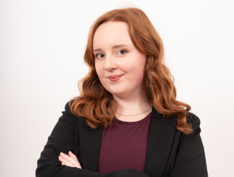 Louanne Abner, communication officer for Les Assises