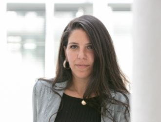 Salya Kraiem, Chargée des relations clients