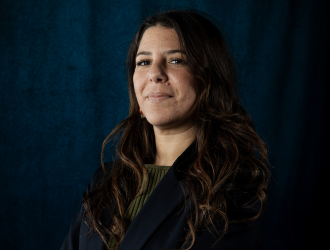 Salya Kraiem, Customer Relationship Officer