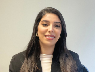 Sofia Boussaboun, chargée d'acquisition de l'événement Les Assises de la cybersécurité