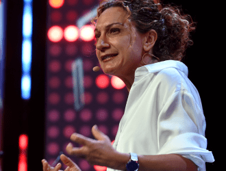 Maria Iacono, Director of Les Assises de la cybersécurité