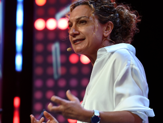Maria Iacono, Directrice des Assises de la cybersécurité