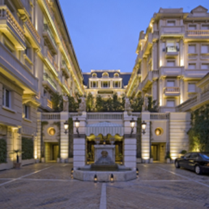 Hotel Metropole Monte-Carlo, hotel in Monaco : Les Assises venue