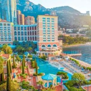 Monté Carlo Bay Resort, hôtel à Monaco : lieu Les Assises