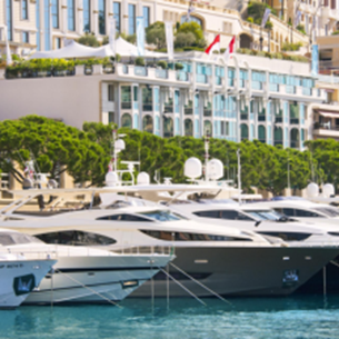 Port Palace Hotel, hotel in Monaco : Les Assises venue