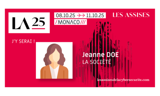 Les Assises 2025, le média kit invités