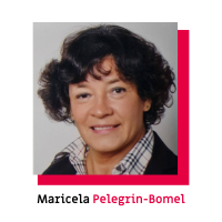 Maricela PELEGRIN-BOMEL,